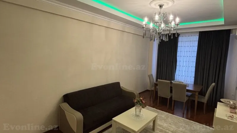 Kirayə verilir 2 otaqlı Mənzil Yeni tikili 54 m² Xırdalan - şəkil 6