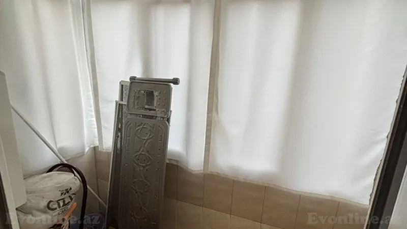 Kirayə verilir 2 otaqlı Mənzil Yeni tikili 54 m² Xırdalan - şəkil 9