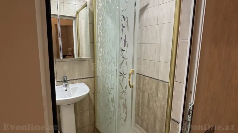 Kirayə verilir 2 otaqlı Mənzil Yeni tikili 54 m² Xırdalan - şəkil 10