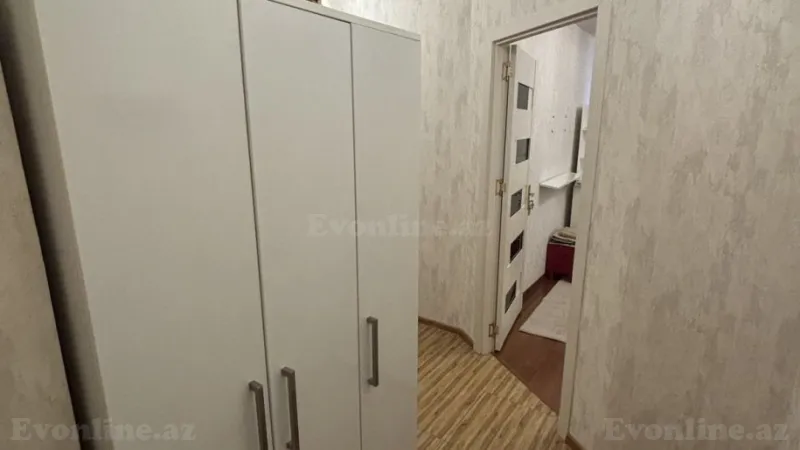 Kirayə verilir 2 otaqlı Mənzil Yeni tikili 54 m² Xırdalan - şəkil 13