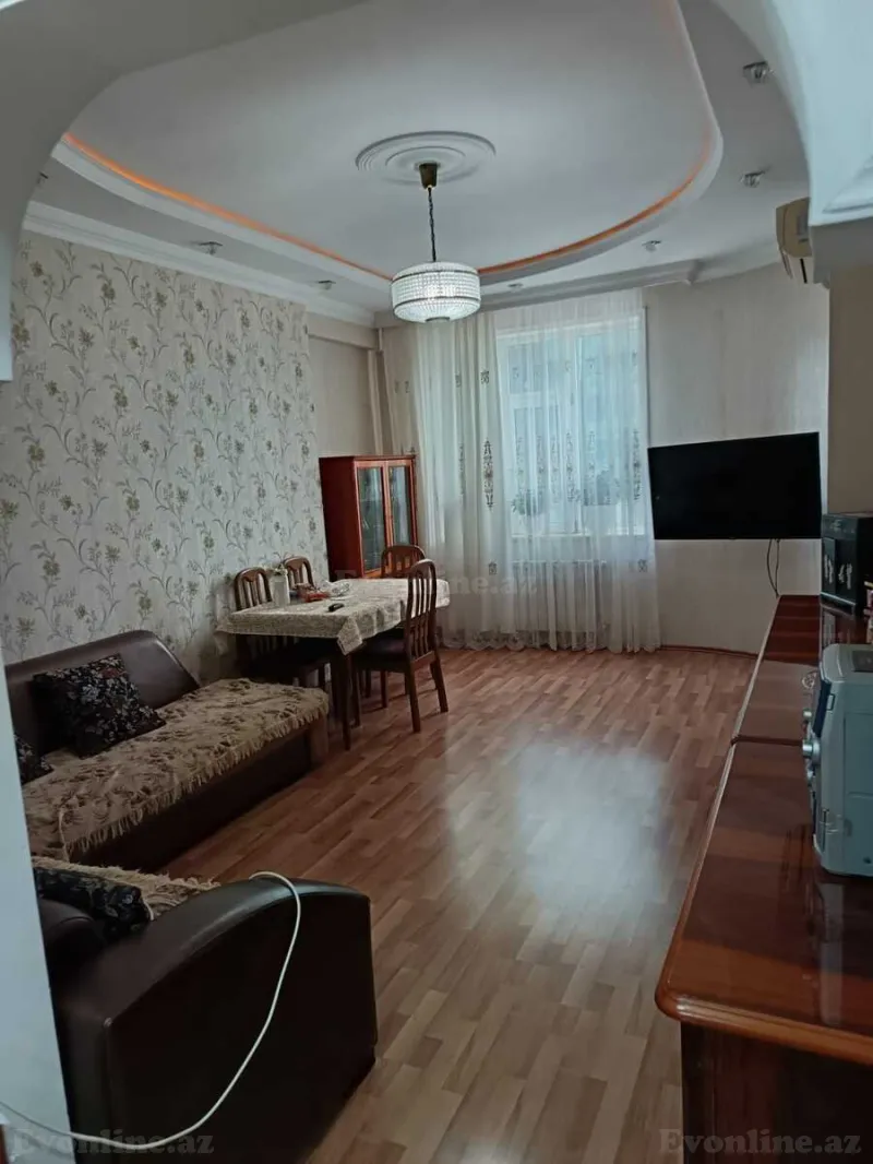 Satılır 2 otaqlı Mənzil Yeni tikili 54 m² Xətai m.