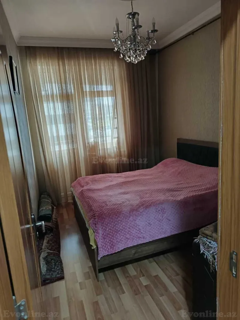 Satılır 2 otaqlı Mənzil Yeni tikili 54 m² Xətai m. - şəkil 3