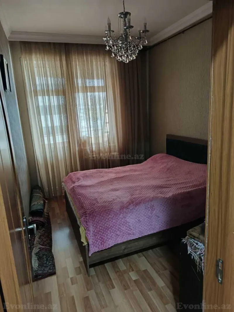 Satılır 2 otaqlı Mənzil Yeni tikili 54 m² Xətai m. - şəkil 5