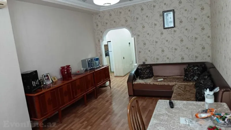 Satılır 2 otaqlı Mənzil Yeni tikili 54 m² Xətai m. - şəkil 6