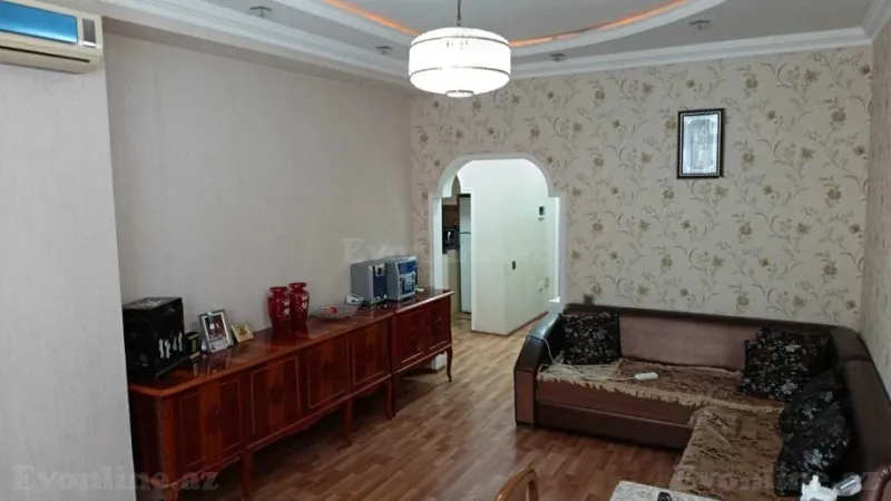 Satılır 2 otaqlı Mənzil Yeni tikili 54 m² Xətai m. - şəkil 7