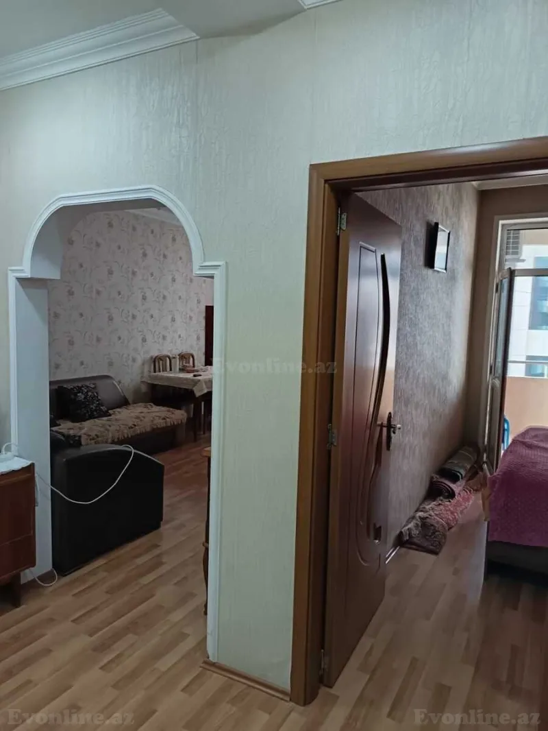 Satılır 2 otaqlı Mənzil Yeni tikili 54 m² Xətai m. - şəkil 8
