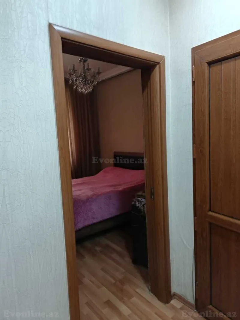 Satılır 2 otaqlı Mənzil Yeni tikili 54 m² Xətai m. - şəkil 9