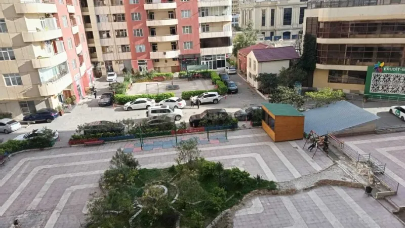 Satılır 2 otaqlı Mənzil Yeni tikili 54 m² Xətai m. - şəkil 10