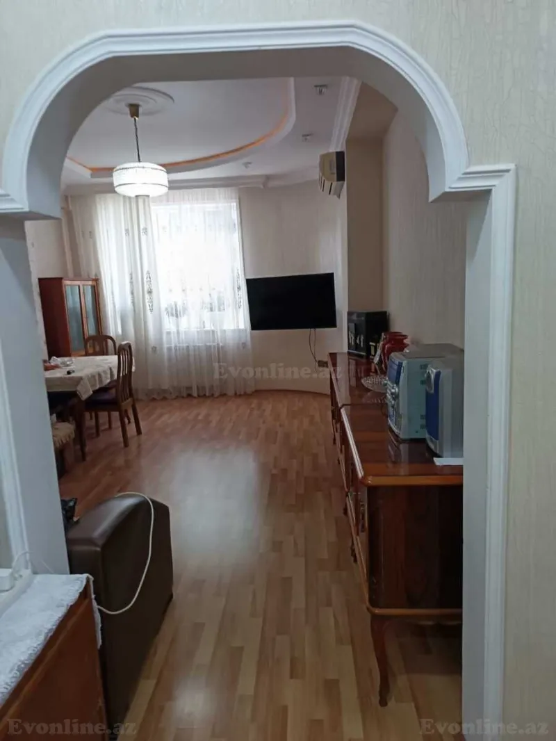 Satılır 2 otaqlı Mənzil Yeni tikili 54 m² Xətai m. - şəkil 11