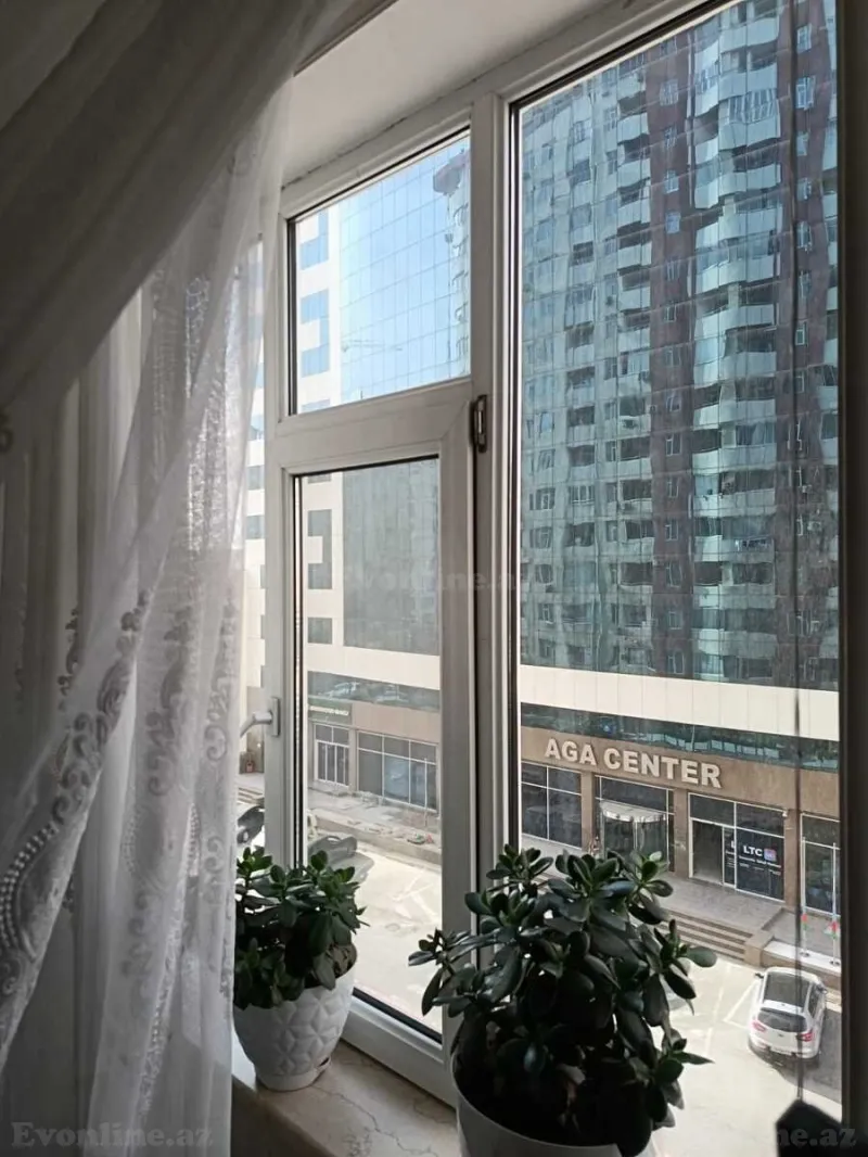 Satılır 2 otaqlı Mənzil Yeni tikili 54 m² Xətai m. - şəkil 12