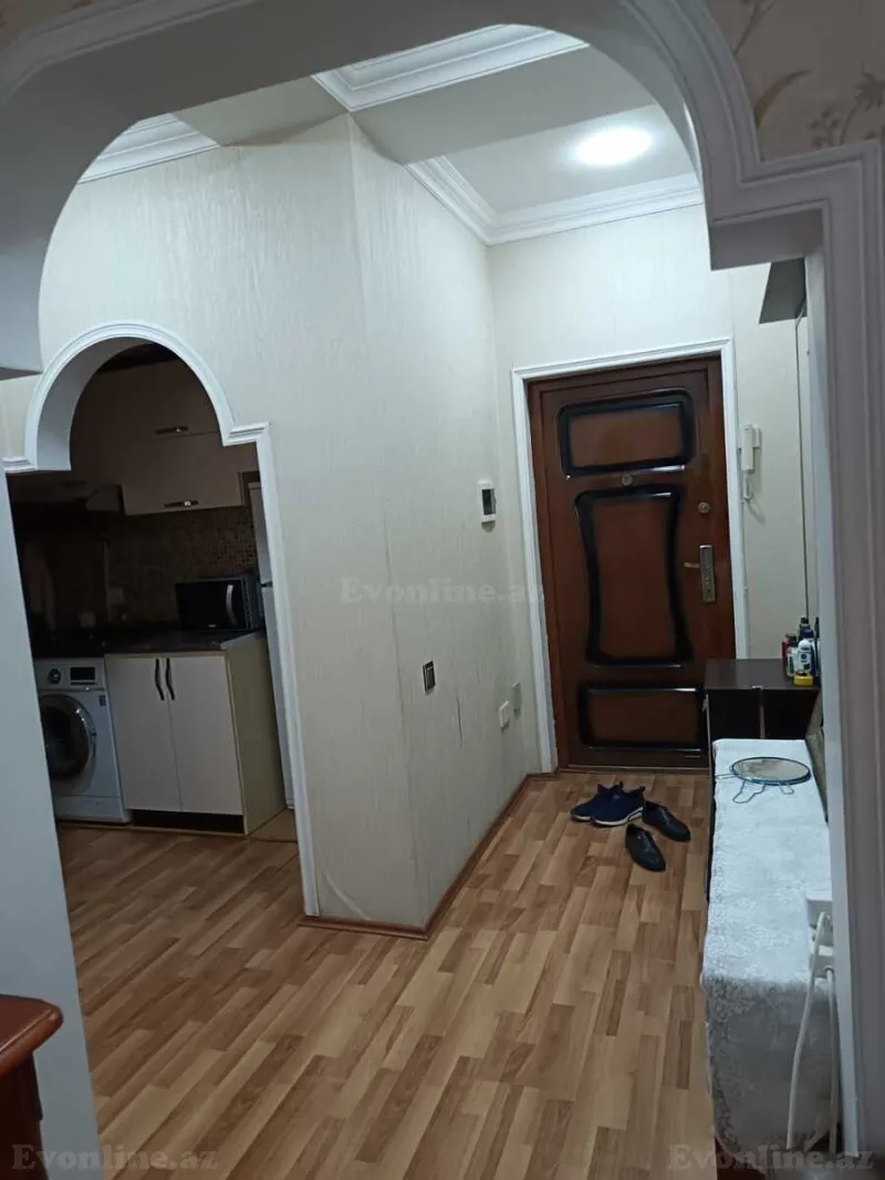 Satılır 2 otaqlı Mənzil Yeni tikili 54 m² Xətai m. - şəkil 14
