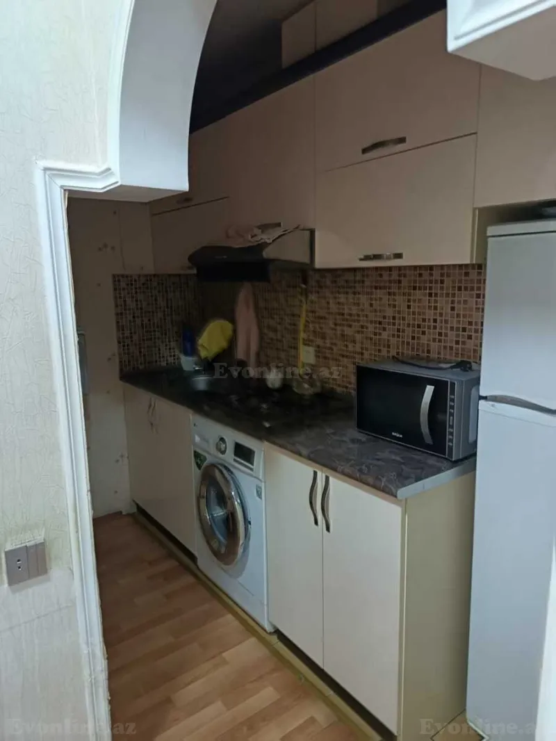 Satılır 2 otaqlı Mənzil Yeni tikili 54 m² Xətai m. - şəkil 15