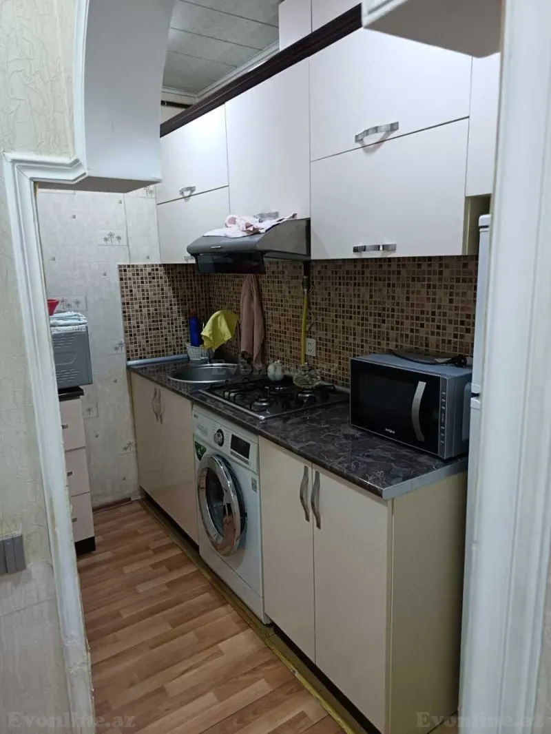 Satılır 2 otaqlı Mənzil Yeni tikili 54 m² Xətai m. - şəkil 16