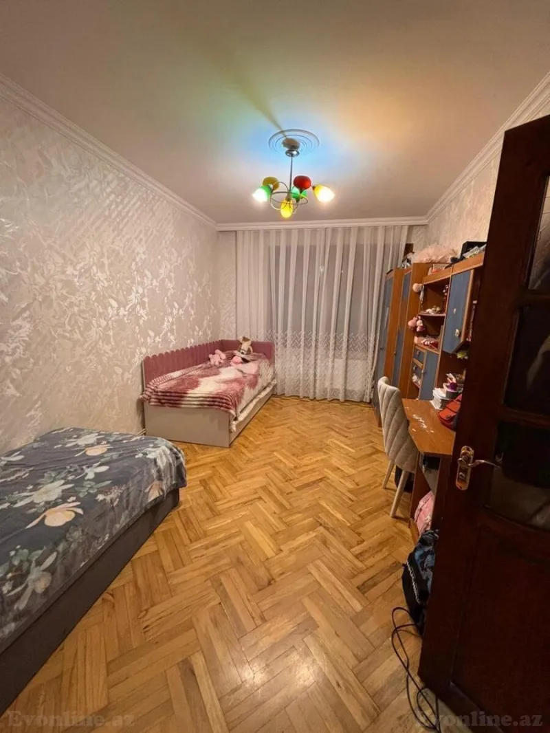 Satılır 3 otaqlı Mənzil Köhnə tikili 60 m² 4-cü mikrorayon - şəkil 4