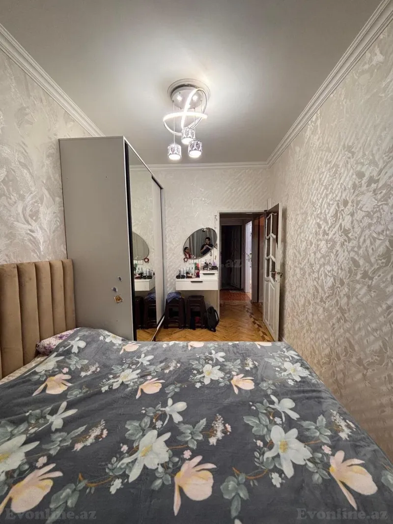 Satılır 3 otaqlı Mənzil Köhnə tikili 60 m² 4-cü mikrorayon - şəkil 7