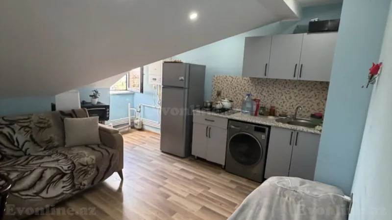 Satılır 2 otaqlı Mənzil Yeni tikili 51 m² 4-cü mikrorayon - şəkil 4