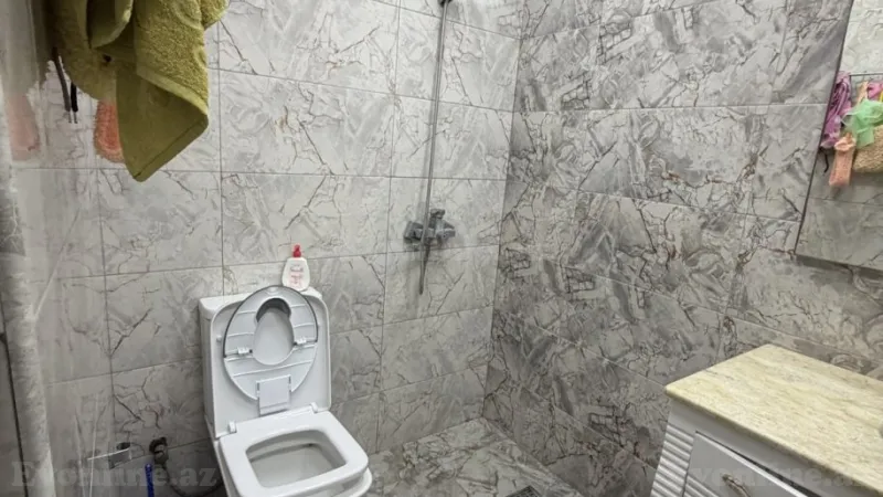 Satılır 2 otaqlı Mənzil Yeni tikili 51 m² 4-cü mikrorayon - şəkil 5