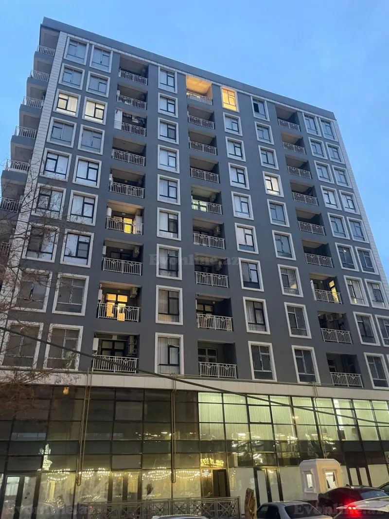 Kirayə verilir 3 otaqlı Mənzil Yeni tikili 138 m² 28 May m. - şəkil 9