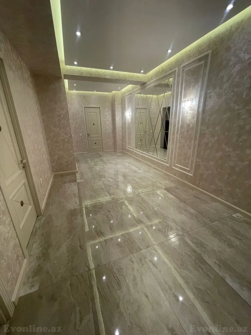 Kirayə verilir 3 otaqlı Mənzil Yeni tikili 138 m² 28 May m. - şəkil 10