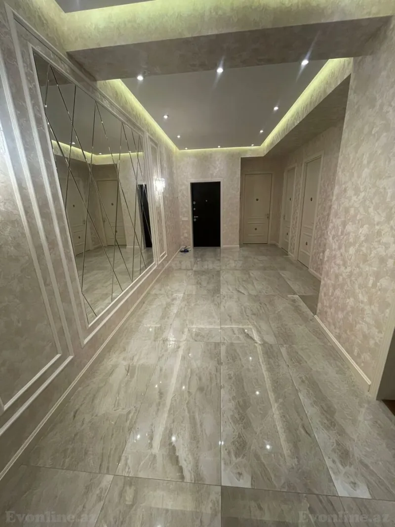 Kirayə verilir 3 otaqlı Mənzil Yeni tikili 138 m² 28 May m. - şəkil 14