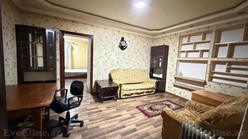 Kirayə verilir 2 otaqlı Mənzil Köhnə tikili 65 m² İçərişəhər m. - şəkil 2
