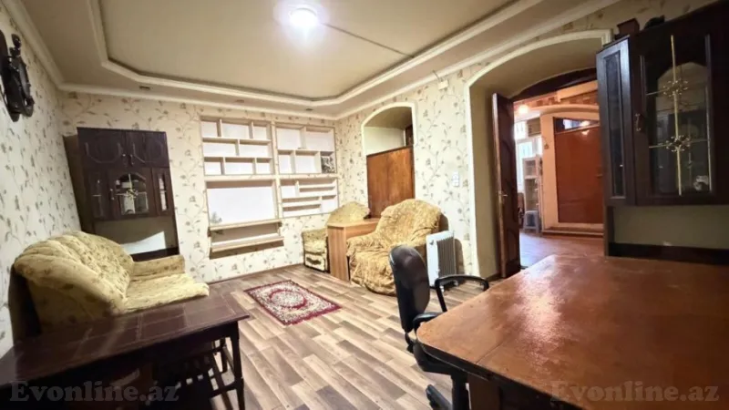 Kirayə verilir 2 otaqlı Mənzil Köhnə tikili 65 m² İçərişəhər m. - şəkil 4
