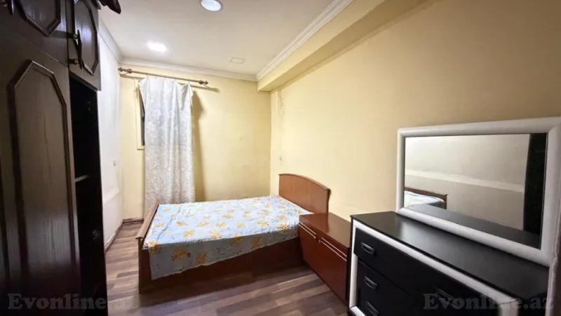 Kirayə verilir 2 otaqlı Mənzil Köhnə tikili 65 m² İçərişəhər m. - şəkil 5