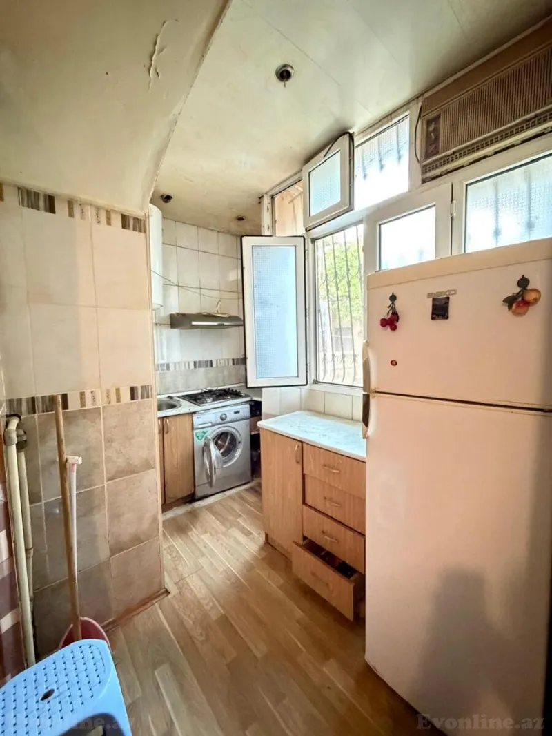 Kirayə verilir 2 otaqlı Mənzil Köhnə tikili 65 m² İçərişəhər m. - şəkil 7
