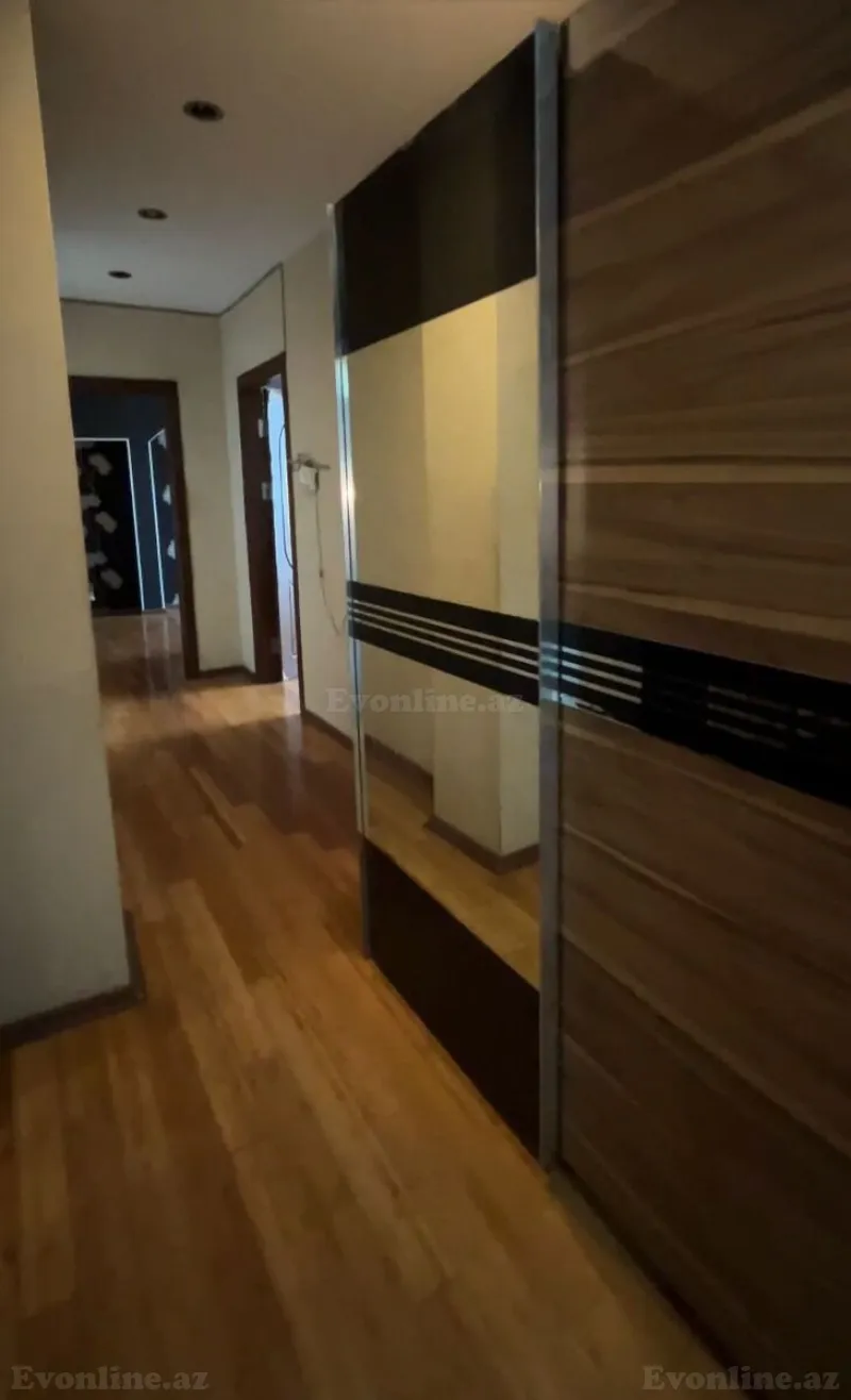 Satılır 3 otaqlı Mənzil Yeni tikili 90 m² Qara Qarayev m. - şəkil 4