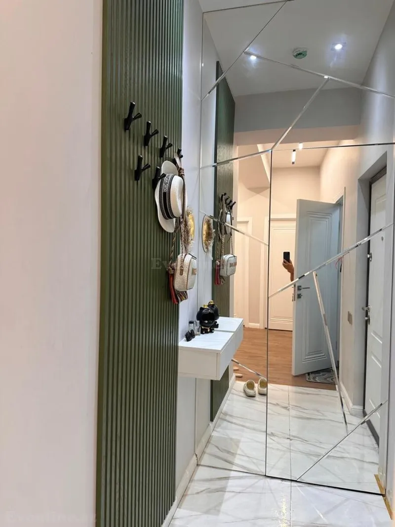 Satılır 3 otaqlı Mənzil Yeni tikili 83 m² Həzi Aslanov m. - şəkil 7