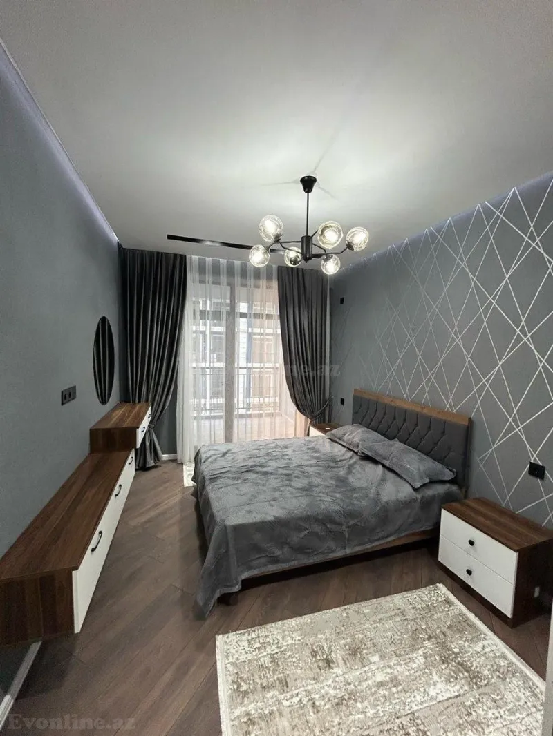 Satılır 2 otaqlı Mənzil Yeni tikili 65 m² Nəriman Nərimanov m.