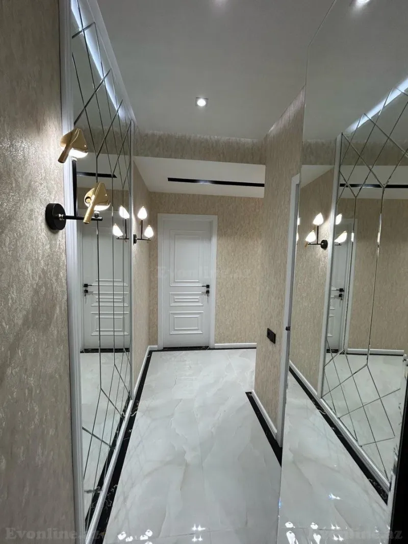 Satılır 2 otaqlı Mənzil Yeni tikili 65 m² Nəriman Nərimanov m. - şəkil 5