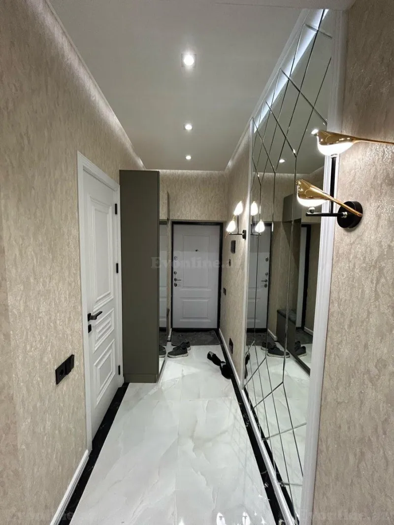 Satılır 2 otaqlı Mənzil Yeni tikili 65 m² Nəriman Nərimanov m. - şəkil 6