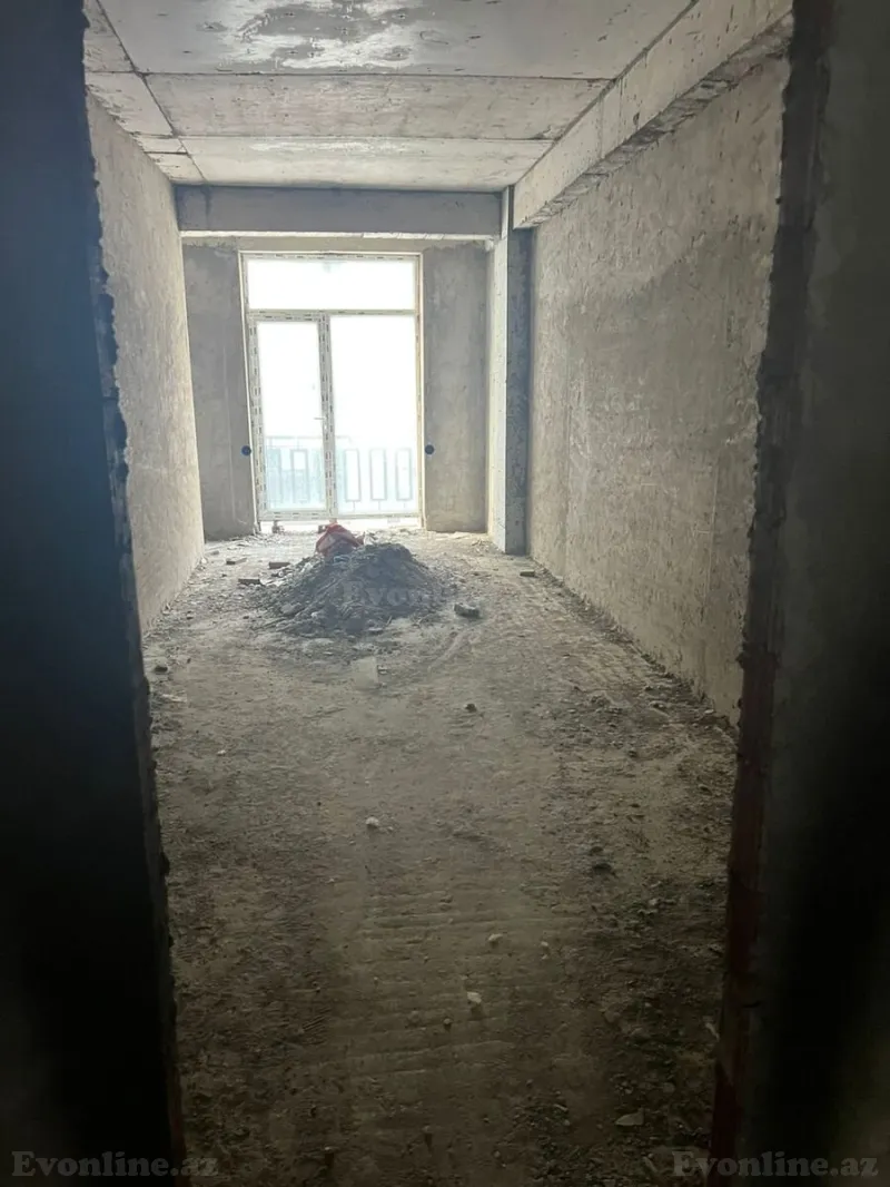 Satılır 4 otaqlı Mənzil Yeni tikili 231 m² Nərimanov r. - şəkil 2