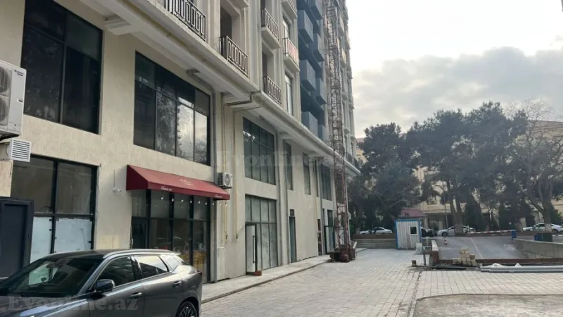 Satılır 4 otaqlı Mənzil Yeni tikili 231 m² Nərimanov r. - şəkil 6