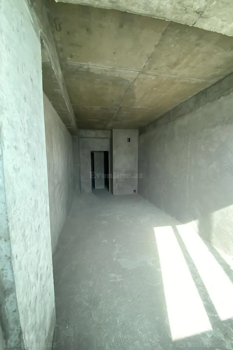 Satılır 4 otaqlı Mənzil Yeni tikili 170 m² Nəsimi r. - şəkil 4