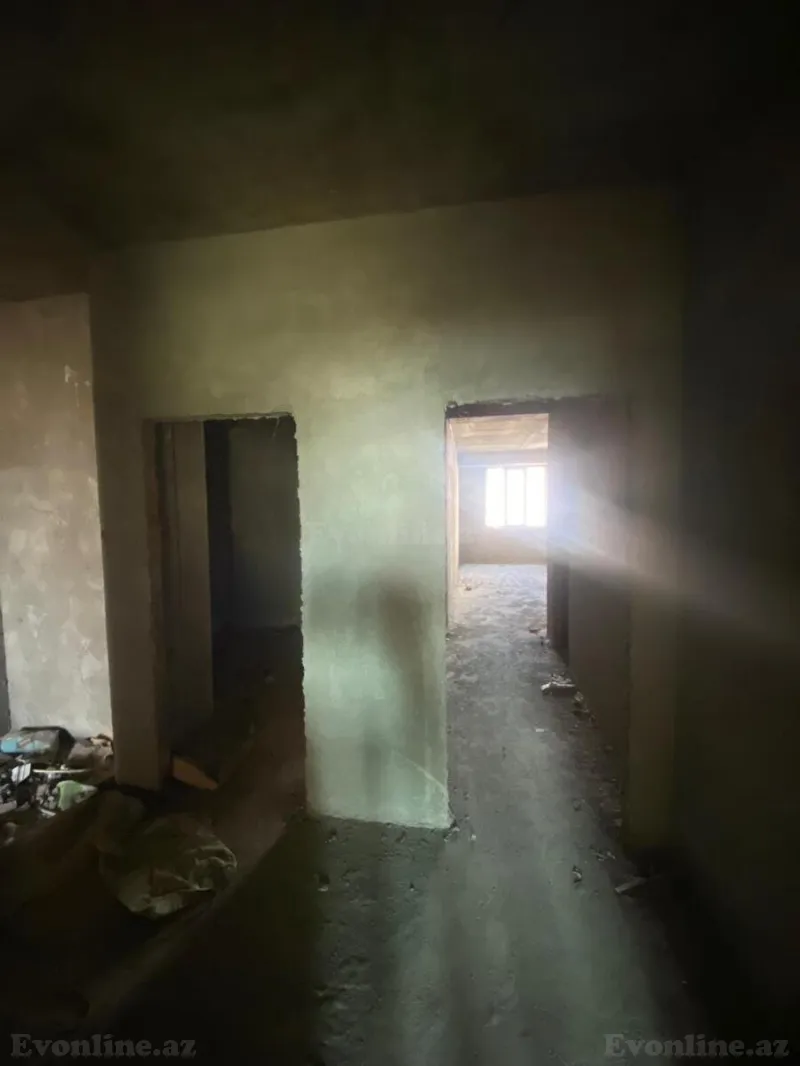 Satılır 4 otaqlı Mənzil Yeni tikili 170 m² Nəsimi r. - şəkil 8