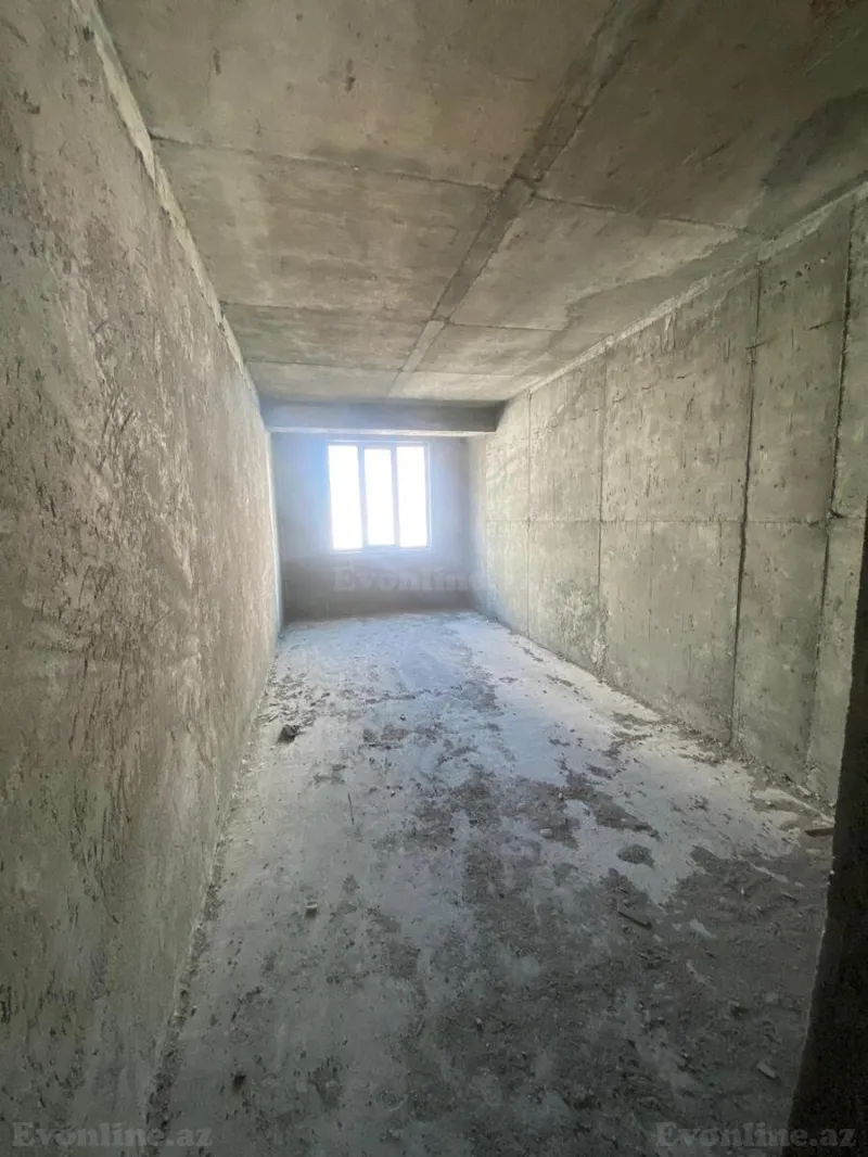 Satılır 4 otaqlı Mənzil Yeni tikili 170 m² Nəsimi r. - şəkil 9