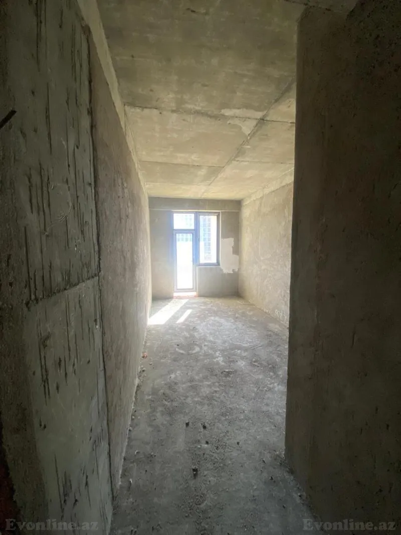 Satılır 4 otaqlı Mənzil Yeni tikili 170 m² Nəsimi r. - şəkil 13