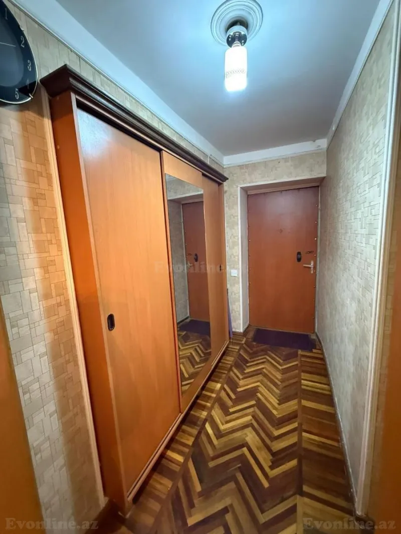 Kirayə verilir 2 otaqlı Mənzil Köhnə tikili 60 m² Elmlər Akademiyası m. - şəkil 6
