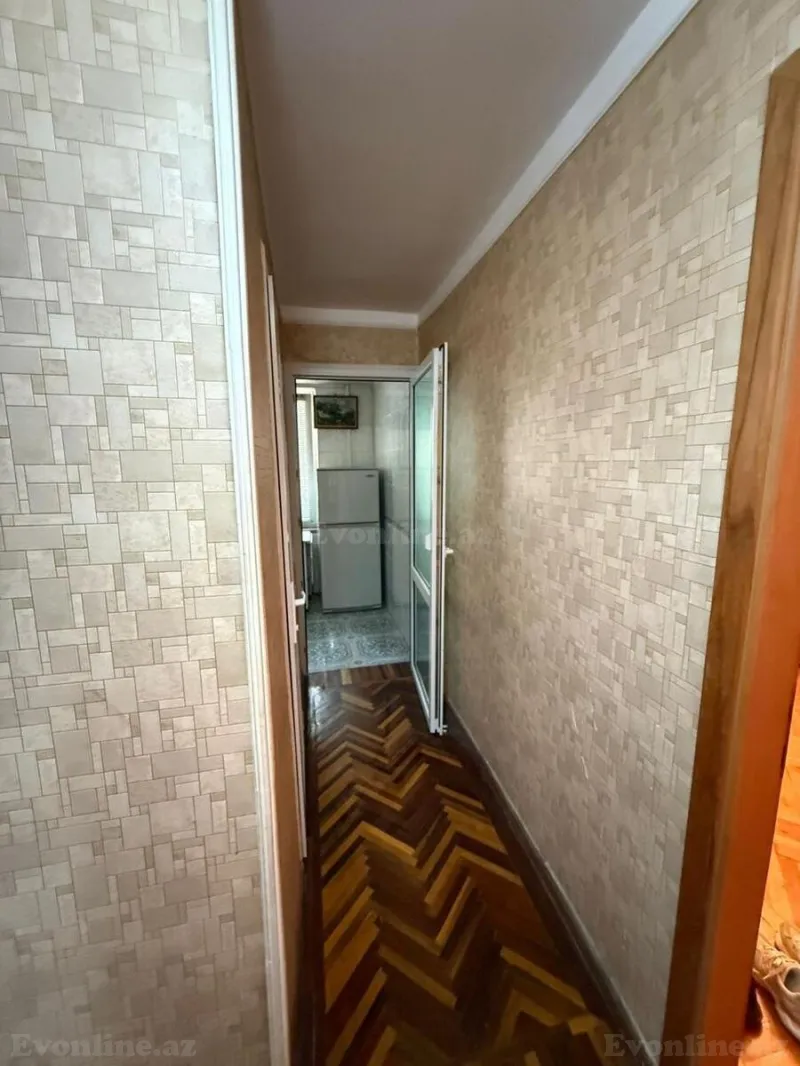 Kirayə verilir 2 otaqlı Mənzil Köhnə tikili 60 m² Elmlər Akademiyası m. - şəkil 8