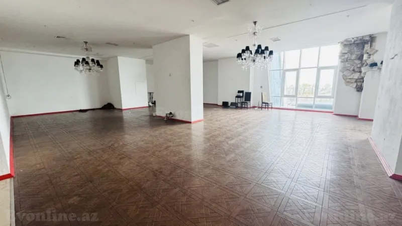 Kirayə verilir Ofis 440 m² Xətai m. - şəkil 2