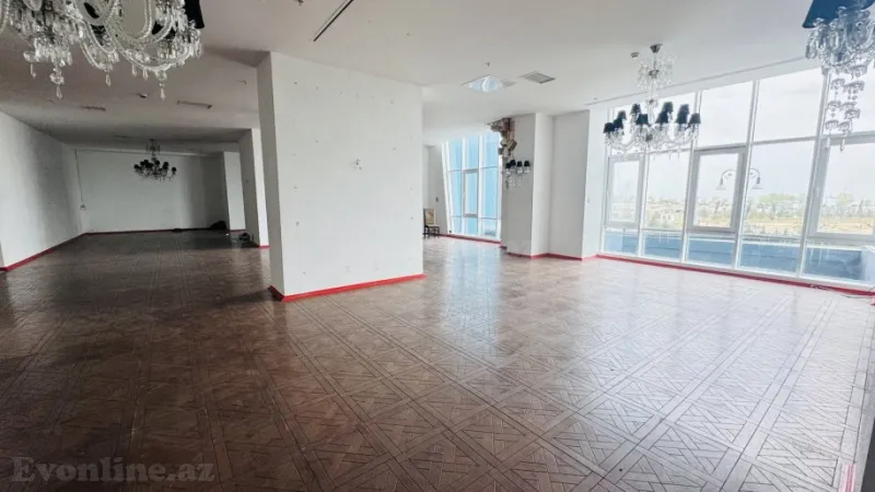 Kirayə verilir Ofis 440 m² Xətai m. - şəkil 3