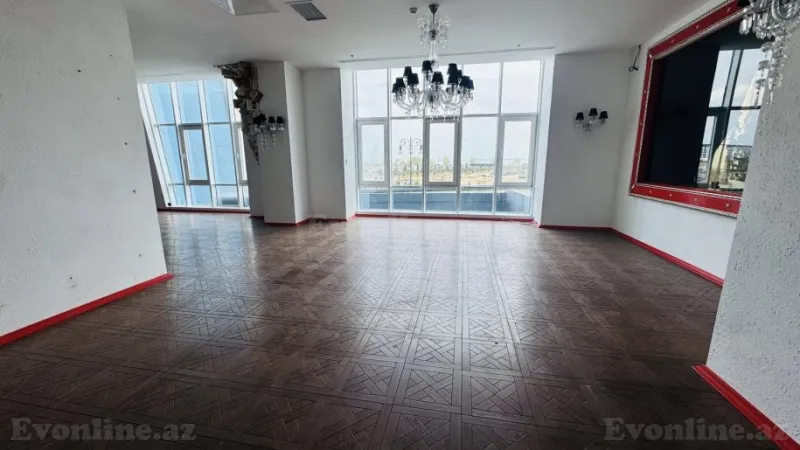 Kirayə verilir Ofis 440 m² Xətai m. - şəkil 4