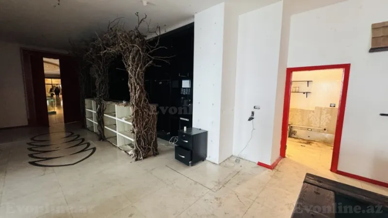 Kirayə verilir Ofis 440 m² Xətai m. - şəkil 5