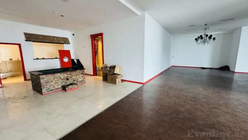 Kirayə verilir Ofis 440 m² Xətai m. - şəkil 7