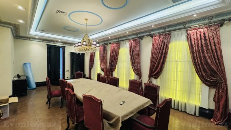 Kirayə verilir Ofis 440 m² Xətai m. - şəkil 8