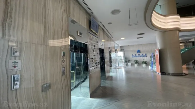 Kirayə verilir Ofis 440 m² Xətai m. - şəkil 11