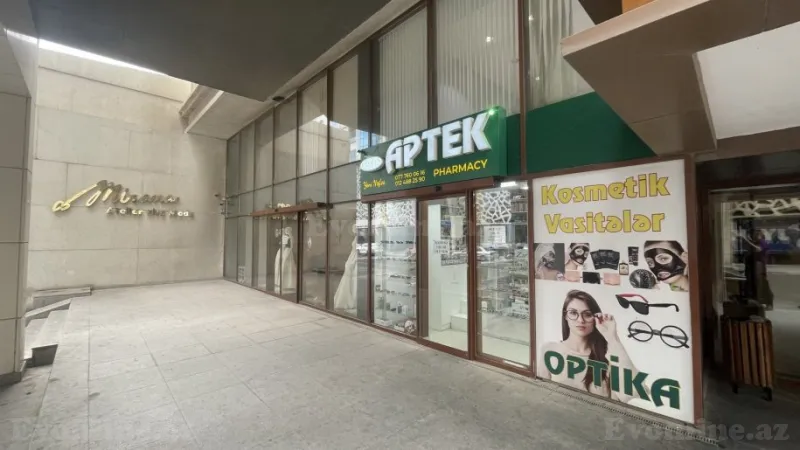 Kirayə verilir Ofis 440 m² Xətai m. - şəkil 19