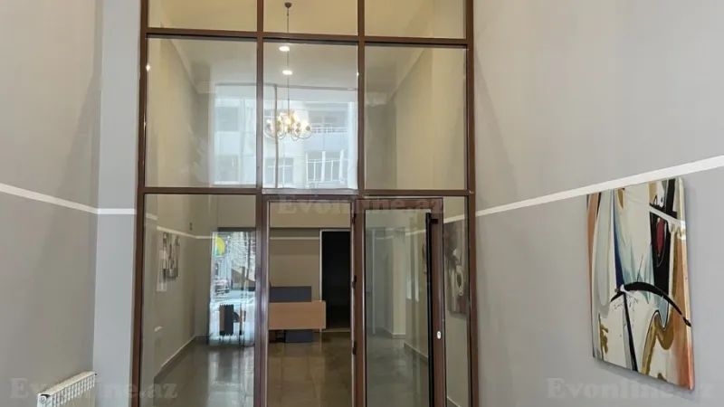 Kirayə verilir Ofis 440 m² Xətai m. - şəkil 20